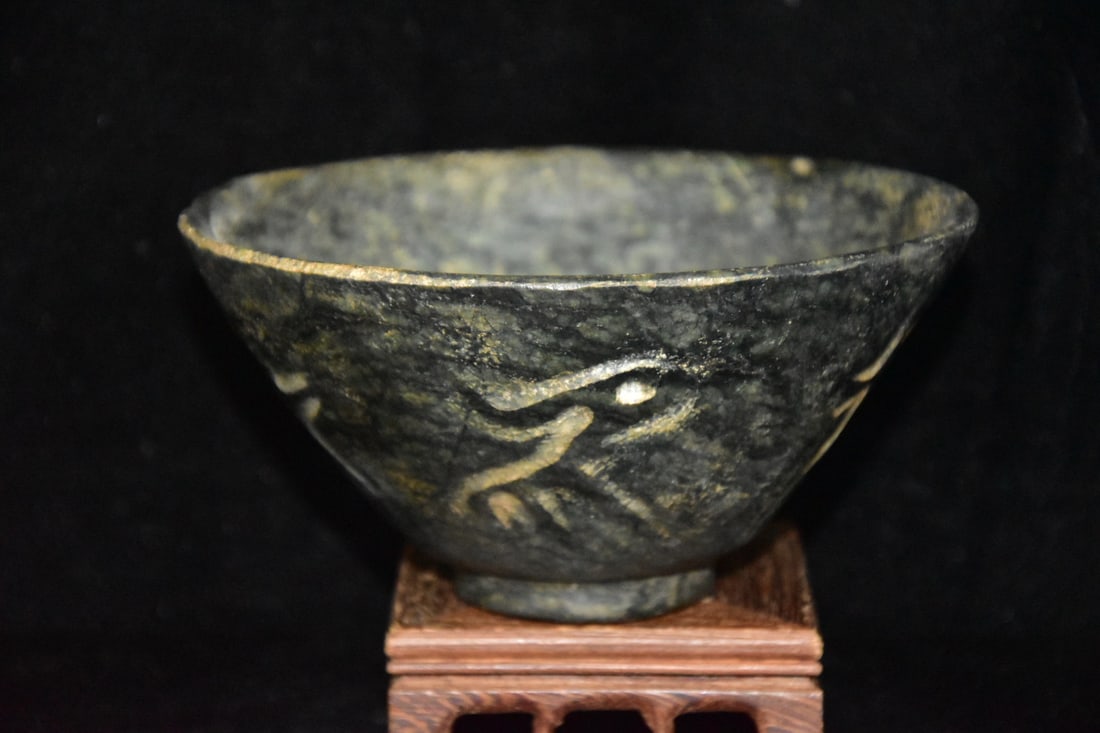 Meteorite Bowl - 3