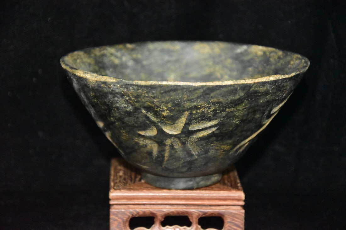 Meteorite Bowl - 4