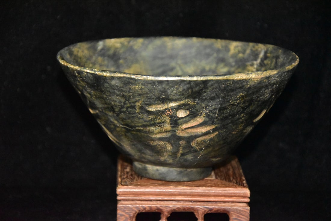 Meteorite Bowl - 5