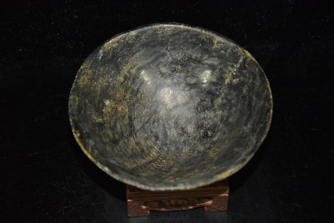 Meteorite Bowl - 6