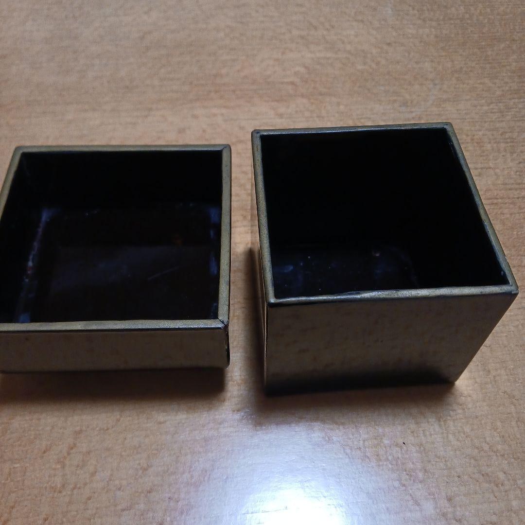 Lacquerware box - 6