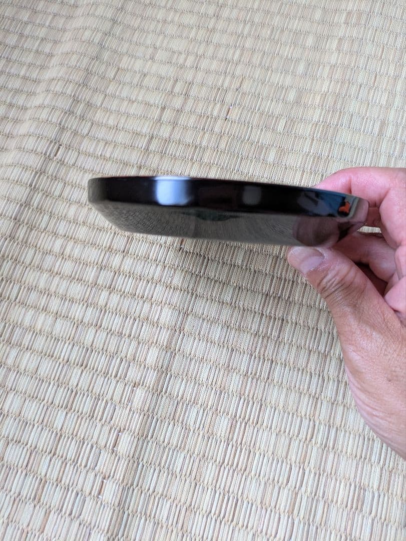 Lacquerware containers and plates - 14