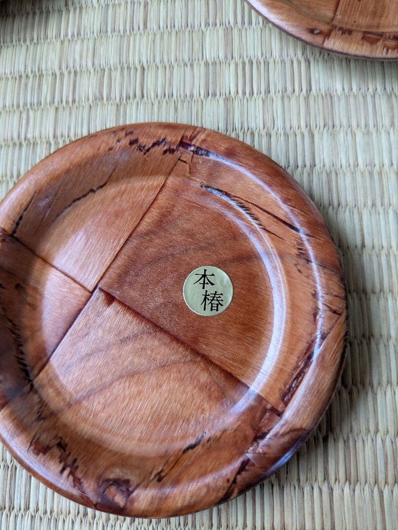 Lacquerware containers and plates - 18