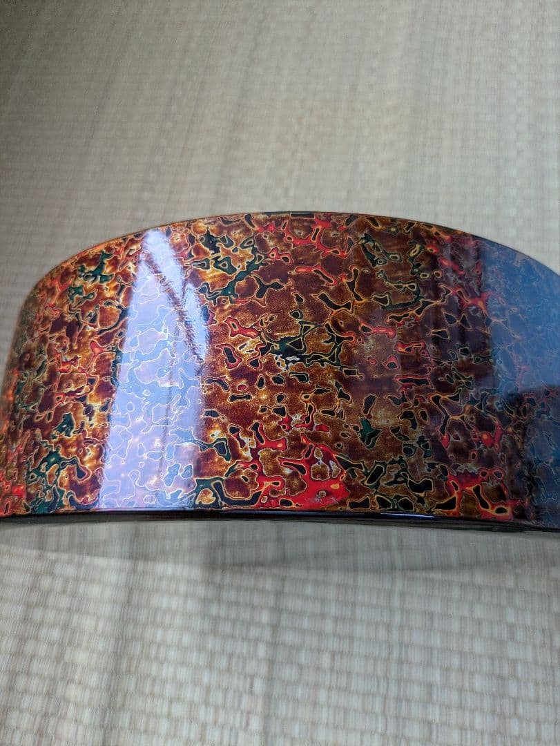 Lacquerware containers and plates - 20