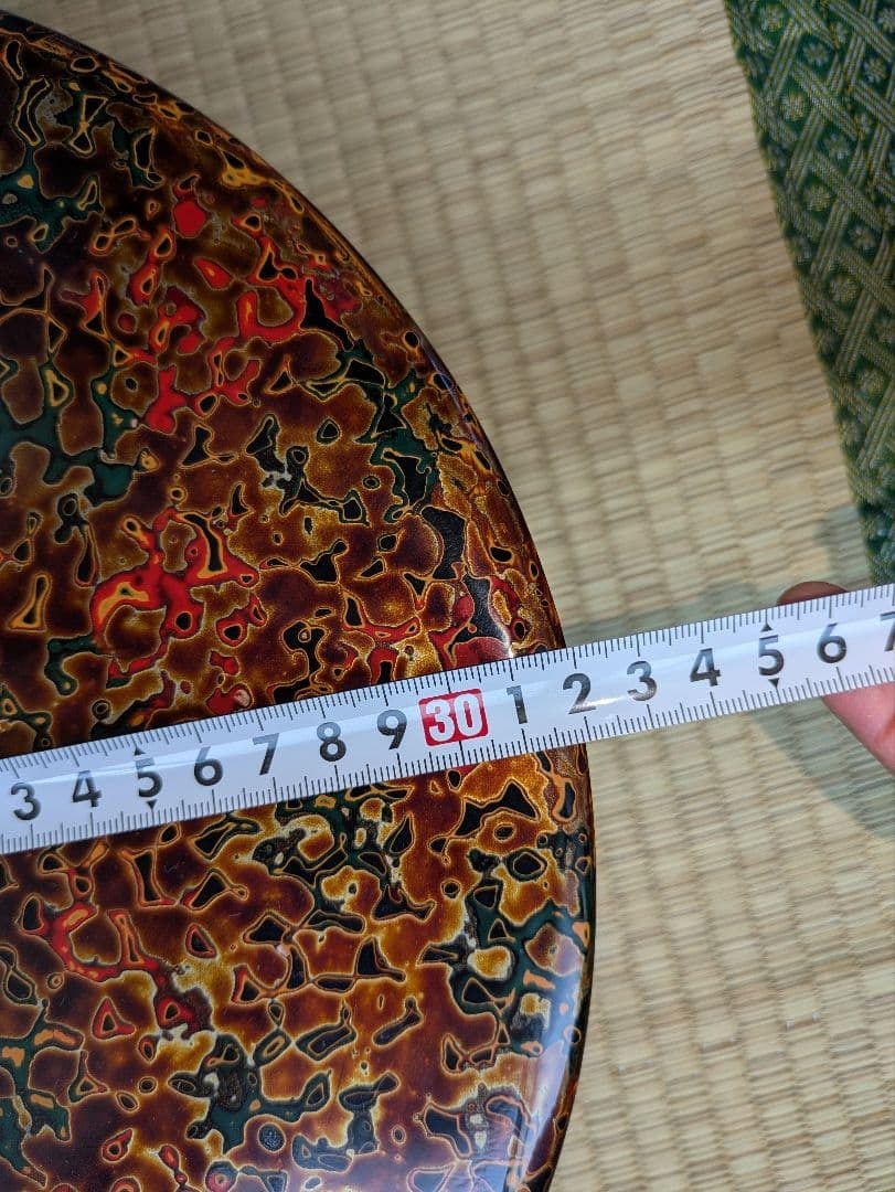 Lacquerware containers and plates - 4