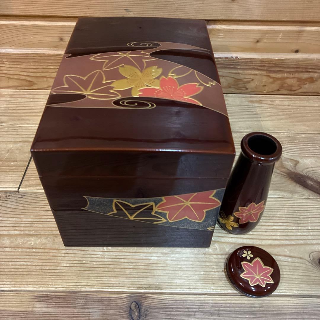 Wajima lacquerware - 13