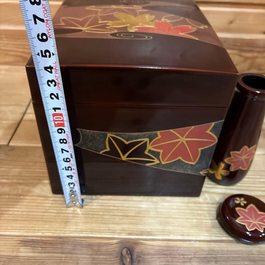 Wajima lacquerware - 14