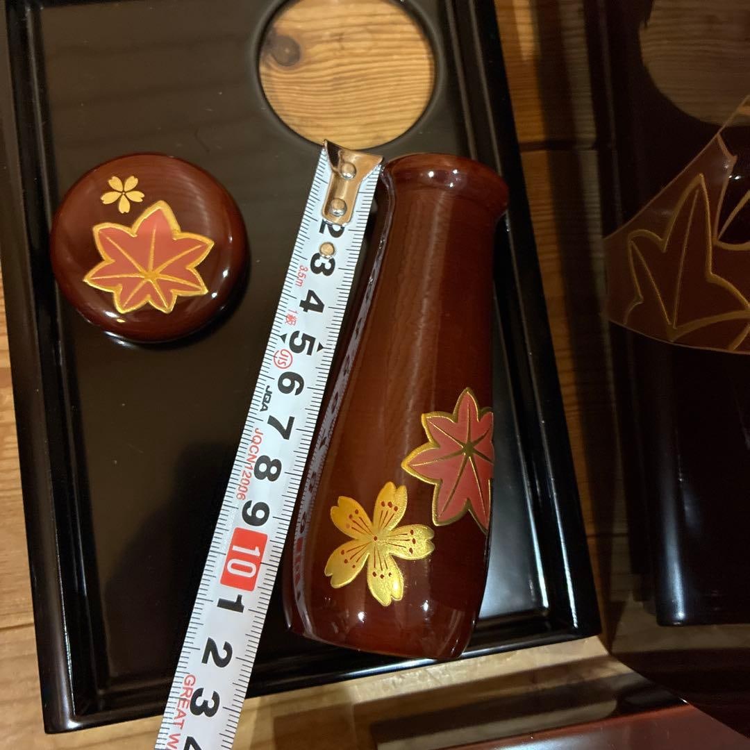 Wajima lacquerware - 16
