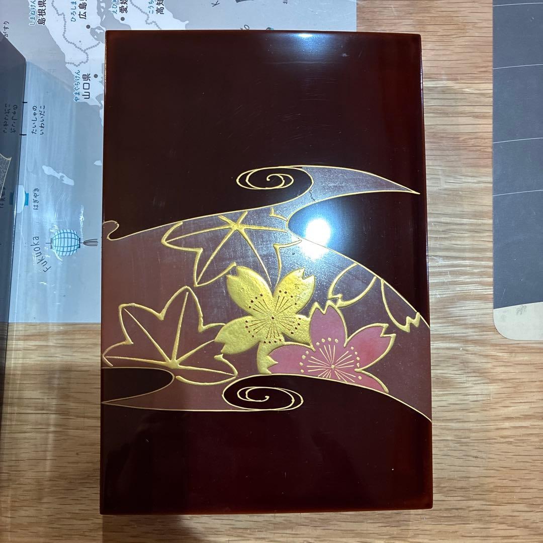Wajima lacquerware - 2