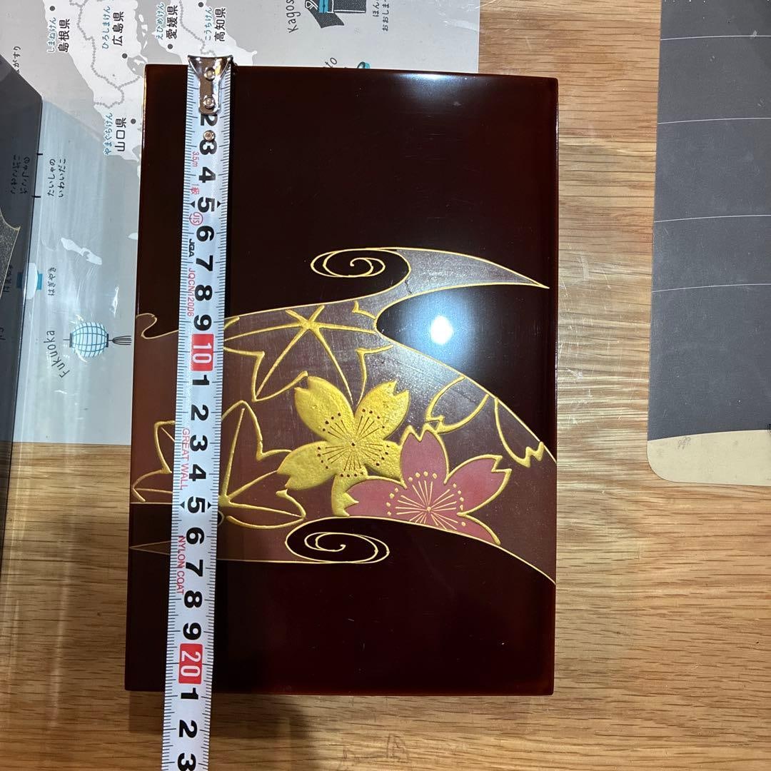 Wajima lacquerware - 3