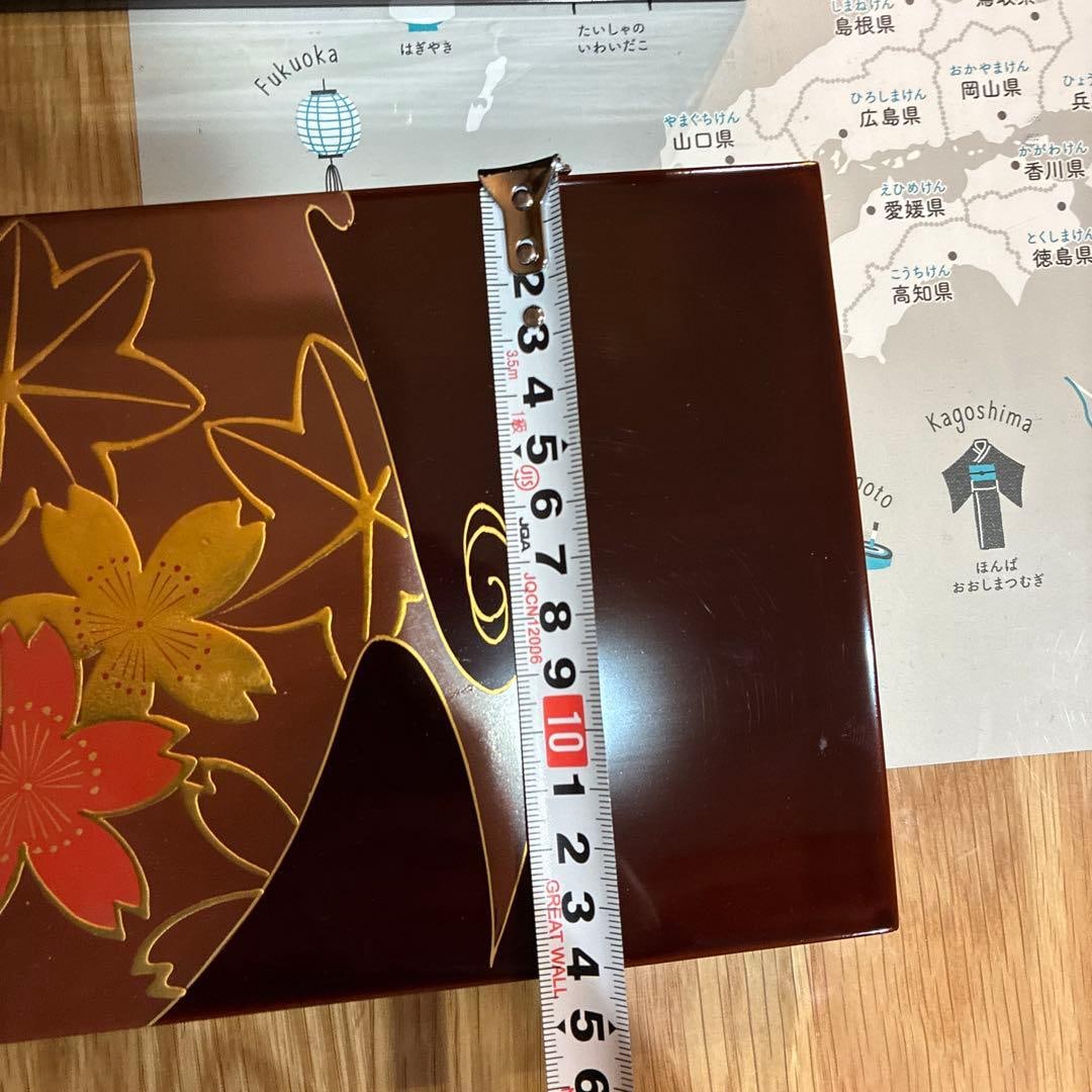 Wajima lacquerware - 4