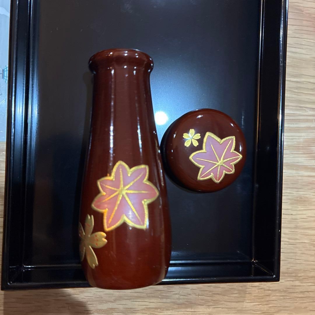 Wajima lacquerware - 6