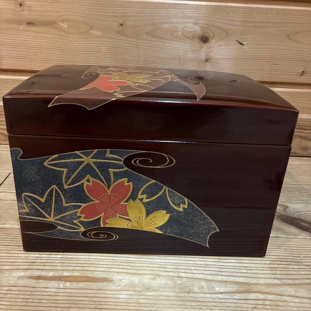 Wajima lacquerware - 9