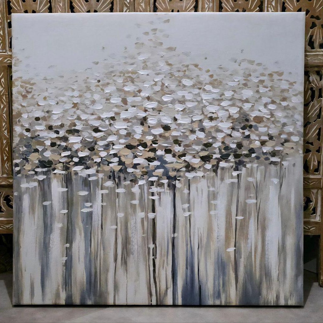 Madison Park Canvas Painting: Madison Park Canvas PaintingDimensions68.5 cm x 68.5 cm x 4.1 cm (depth)