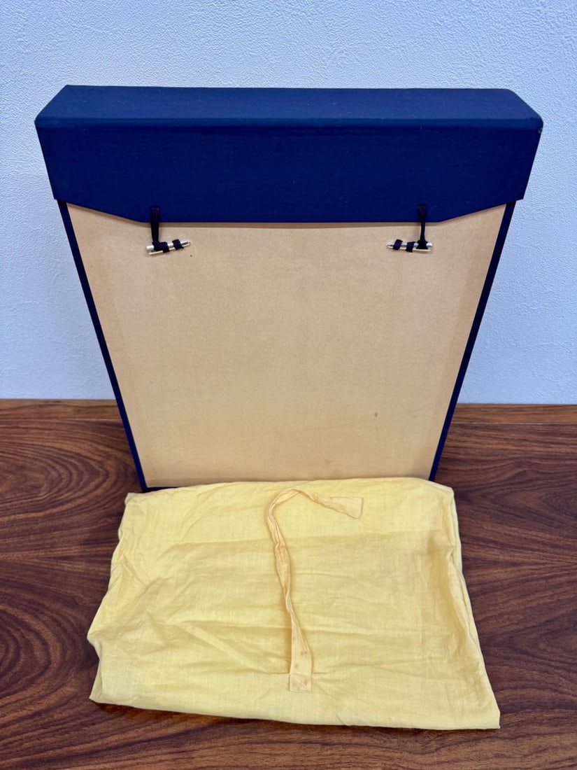 [Tasaki Hiroshi] [Scarlet Fuji] Oil painting - 11