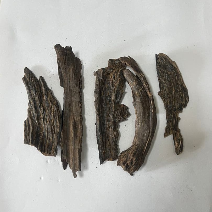 Indonesian agarwood 28.9 grams (1 of 3)