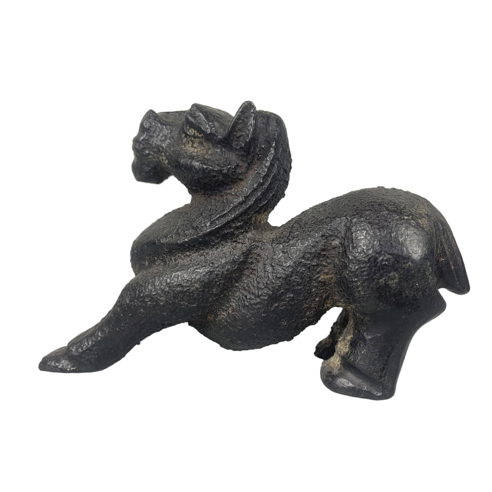 Meteorite, magnetic. (1 of 10)