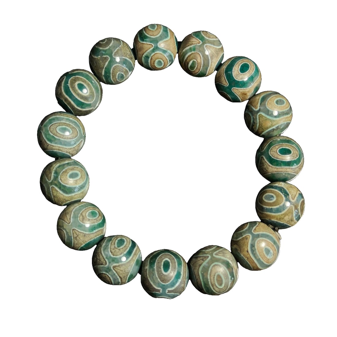 Qing, Tianzhu Bracelet (1 of 10)