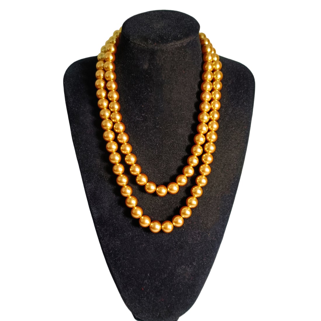 necklace with 108 pearls (1 of 10)