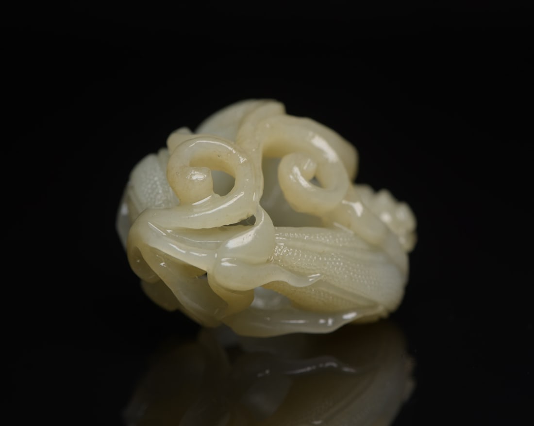Hetian Jade Melon - 4