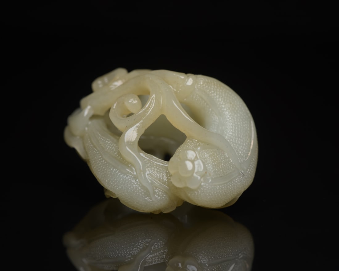 Hetian Jade Melon - 5