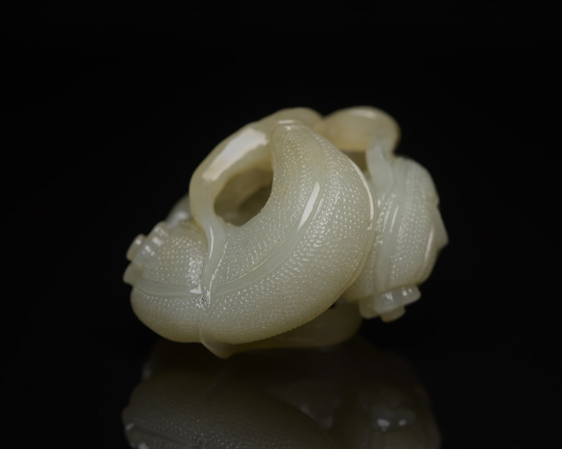 Hetian Jade Melon - 6
