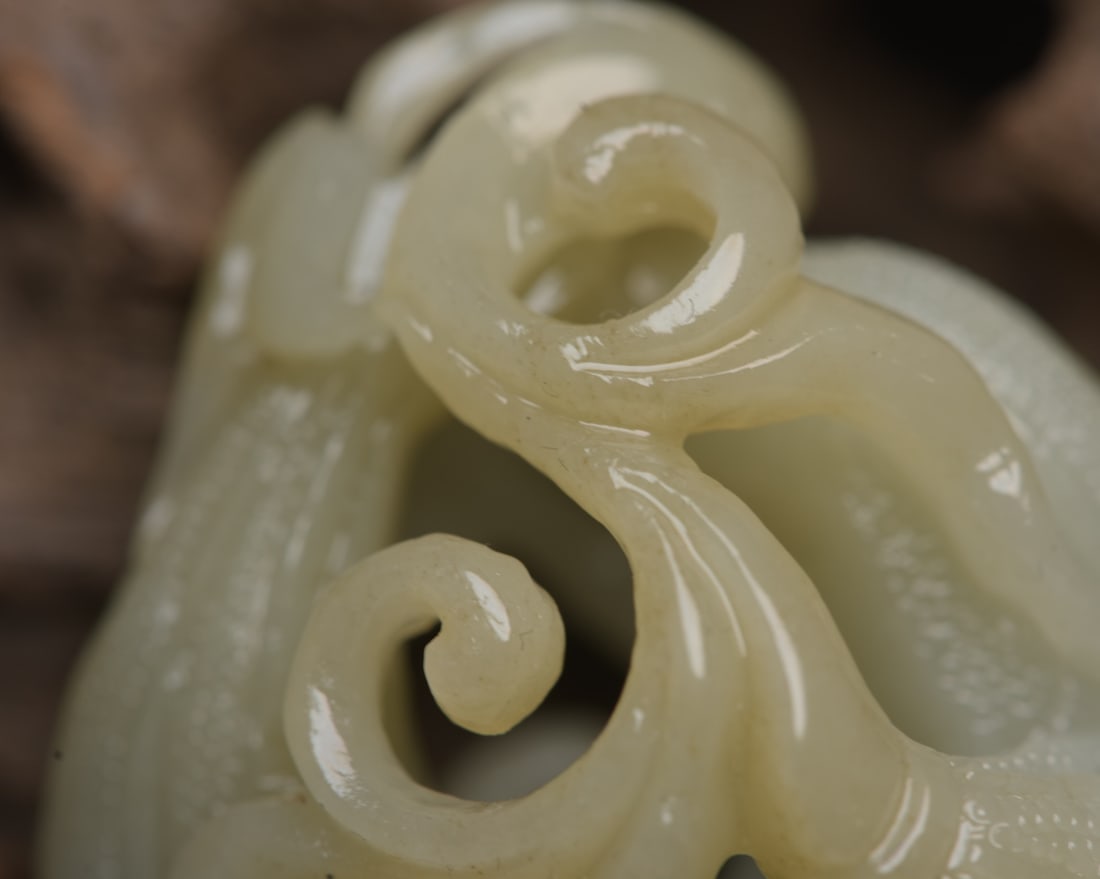 Hetian Jade Melon - 7