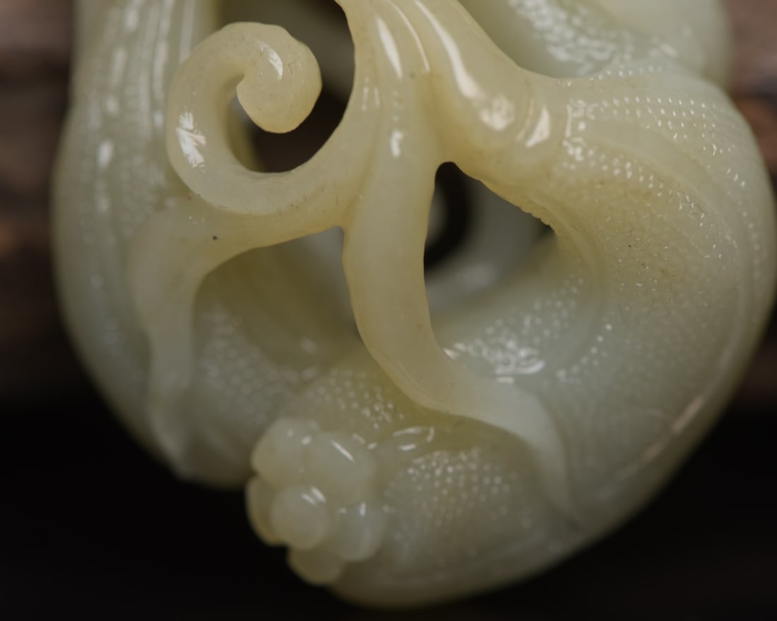 Hetian Jade Melon - 8