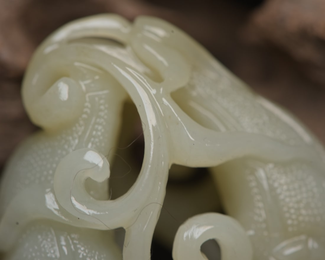 Hetian Jade Melon - 9