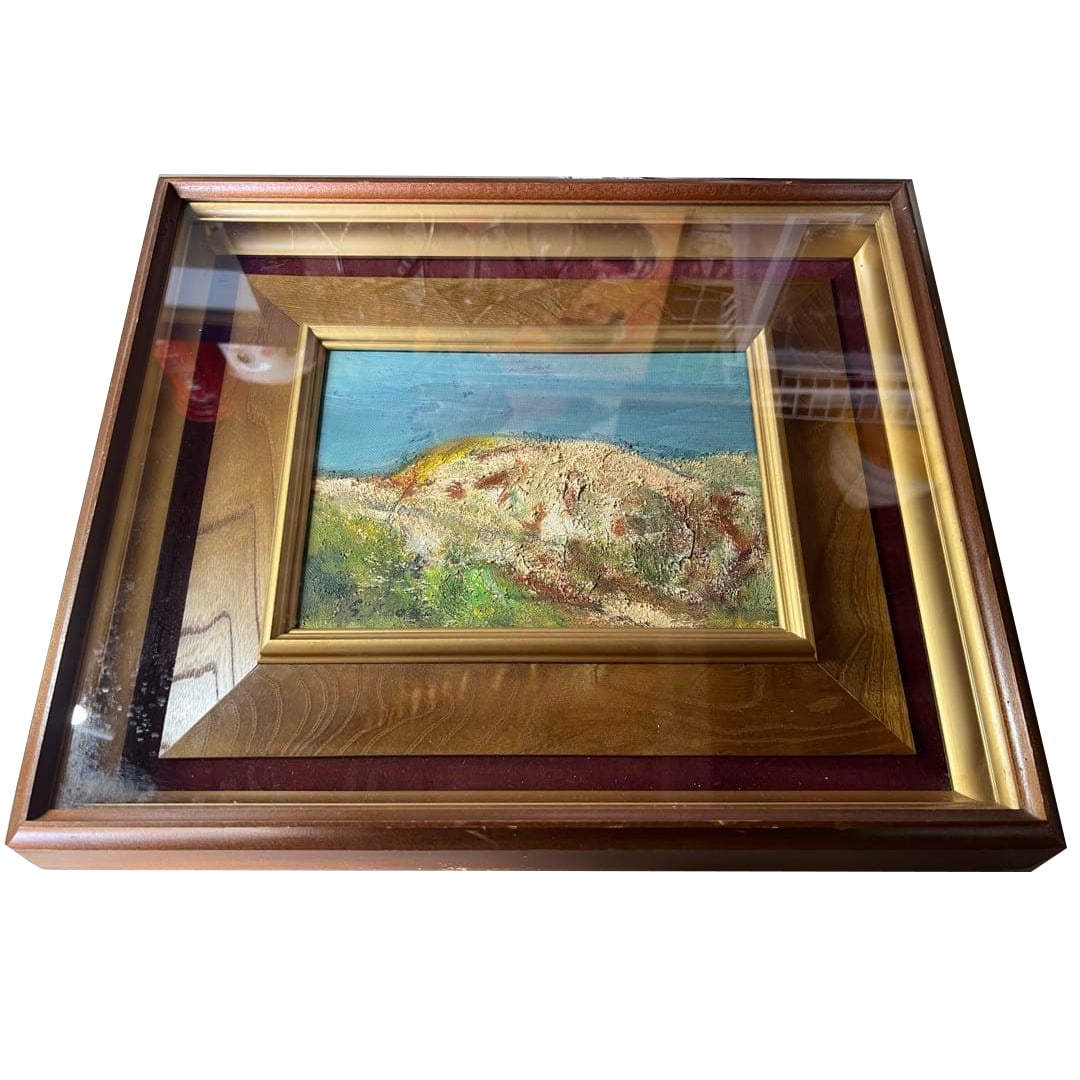 Asada Susumu, Kokonoe-yama (Mount Kokonoe) (1 of 7)