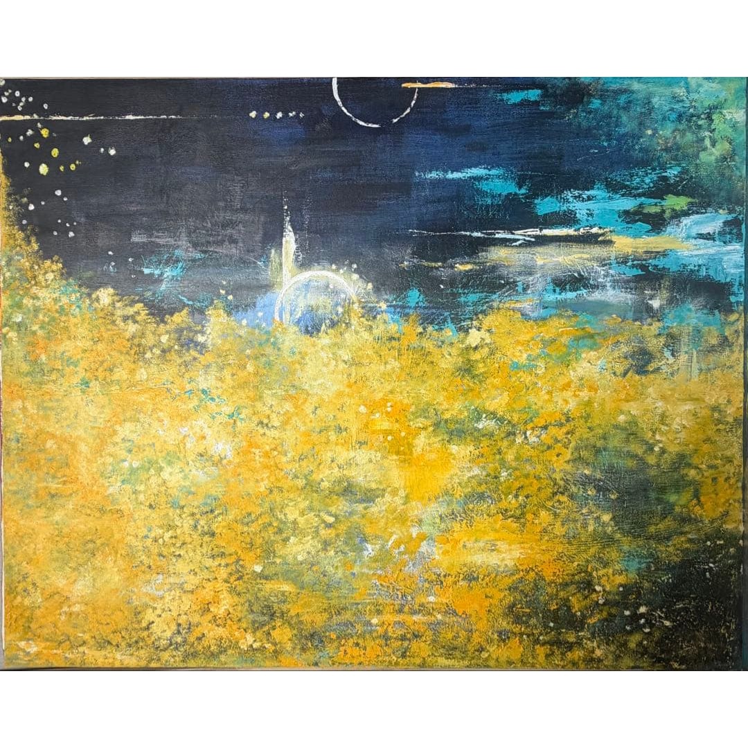 Paintings, oil paintings, original artworks (1 of 1)