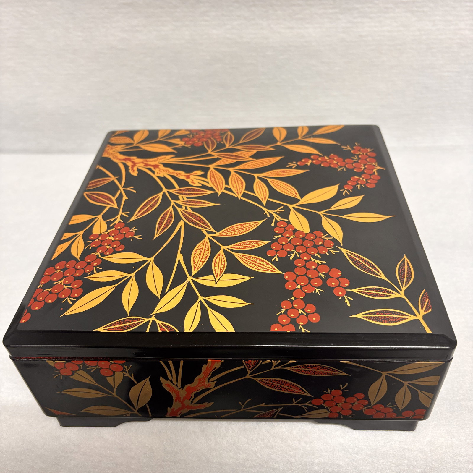 Lacquerware Bento Box - 2