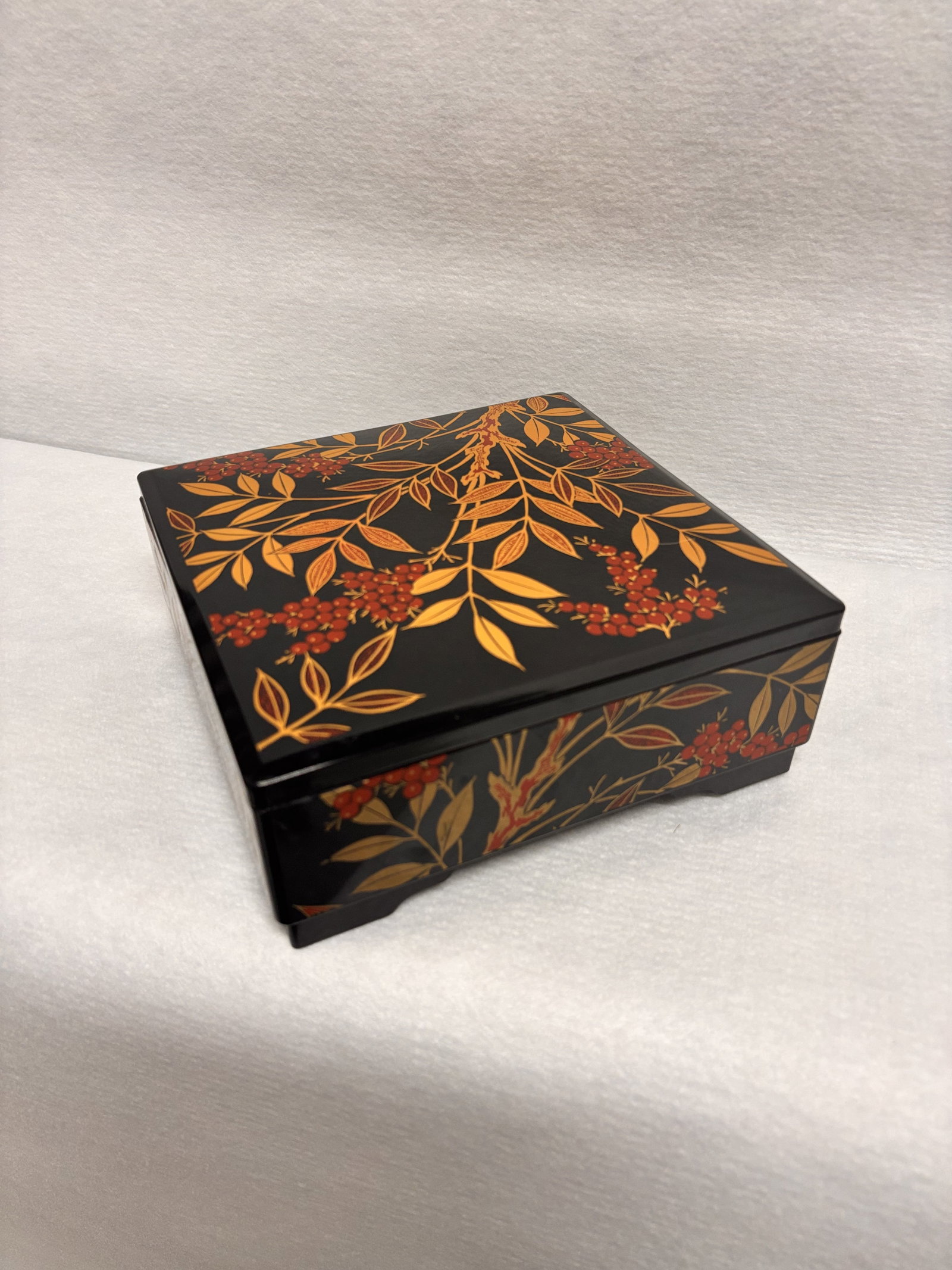 Lacquerware Bento Box - 3