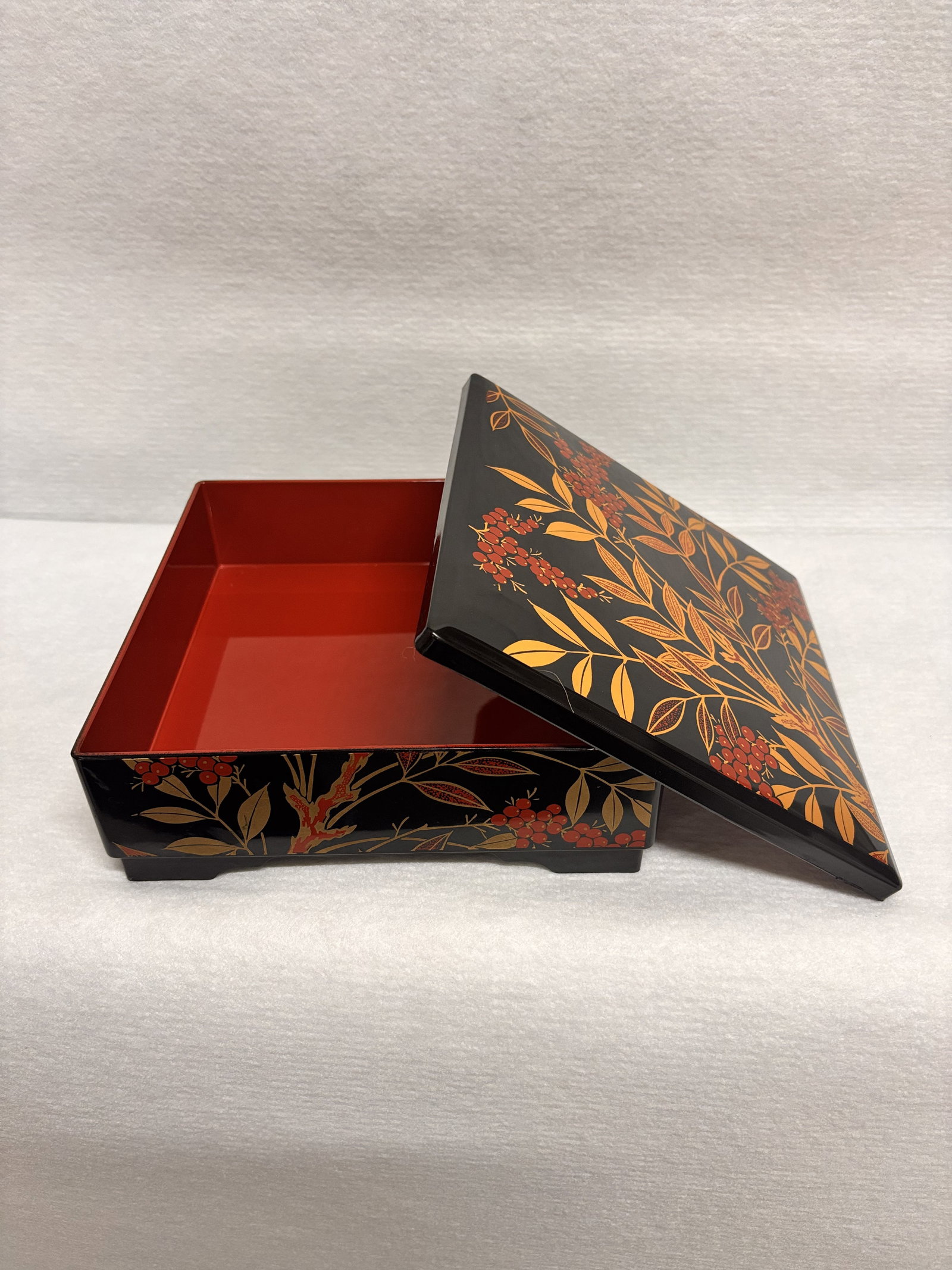Lacquerware Bento Box - 4