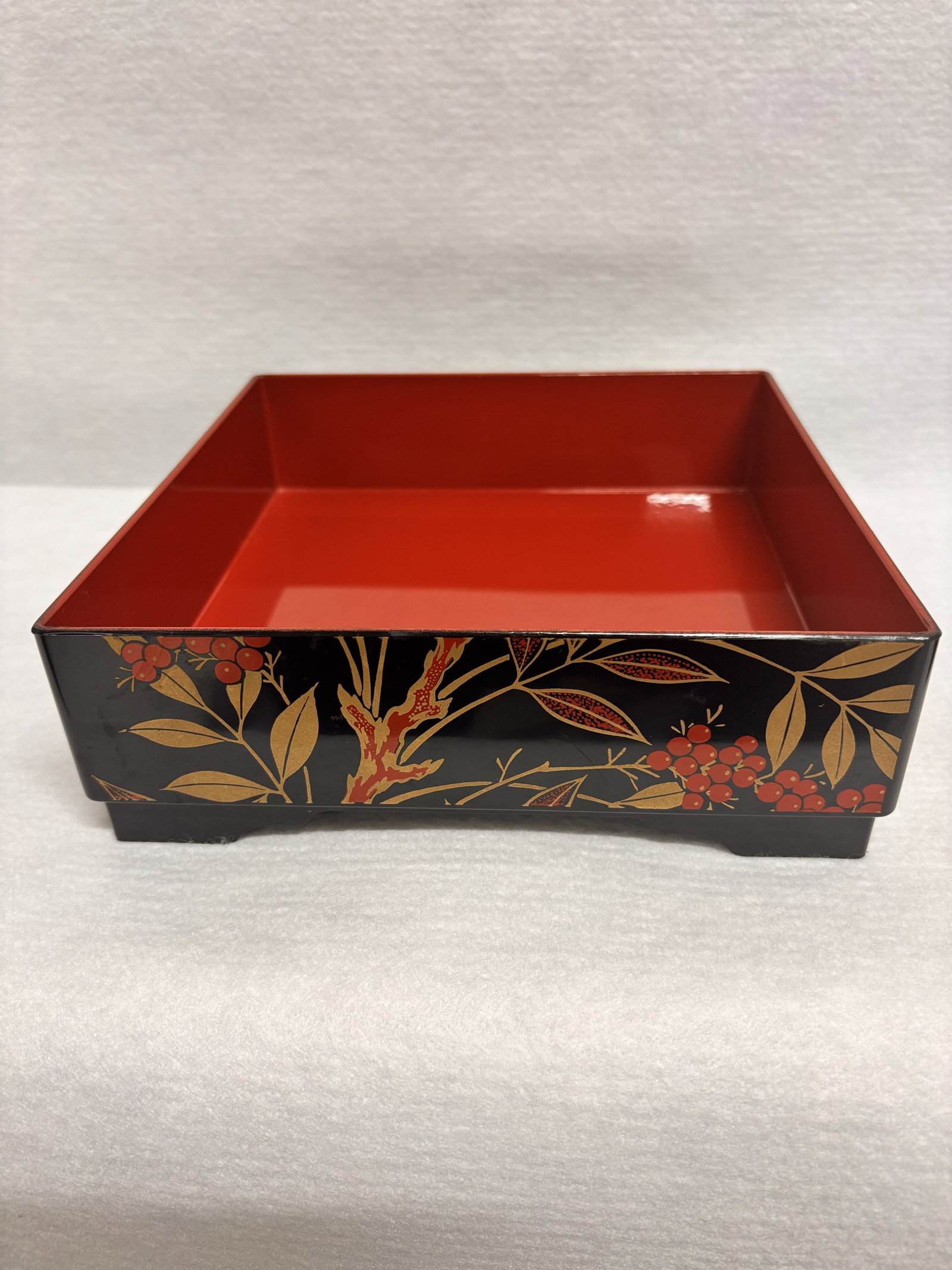 Lacquerware Bento Box - 6