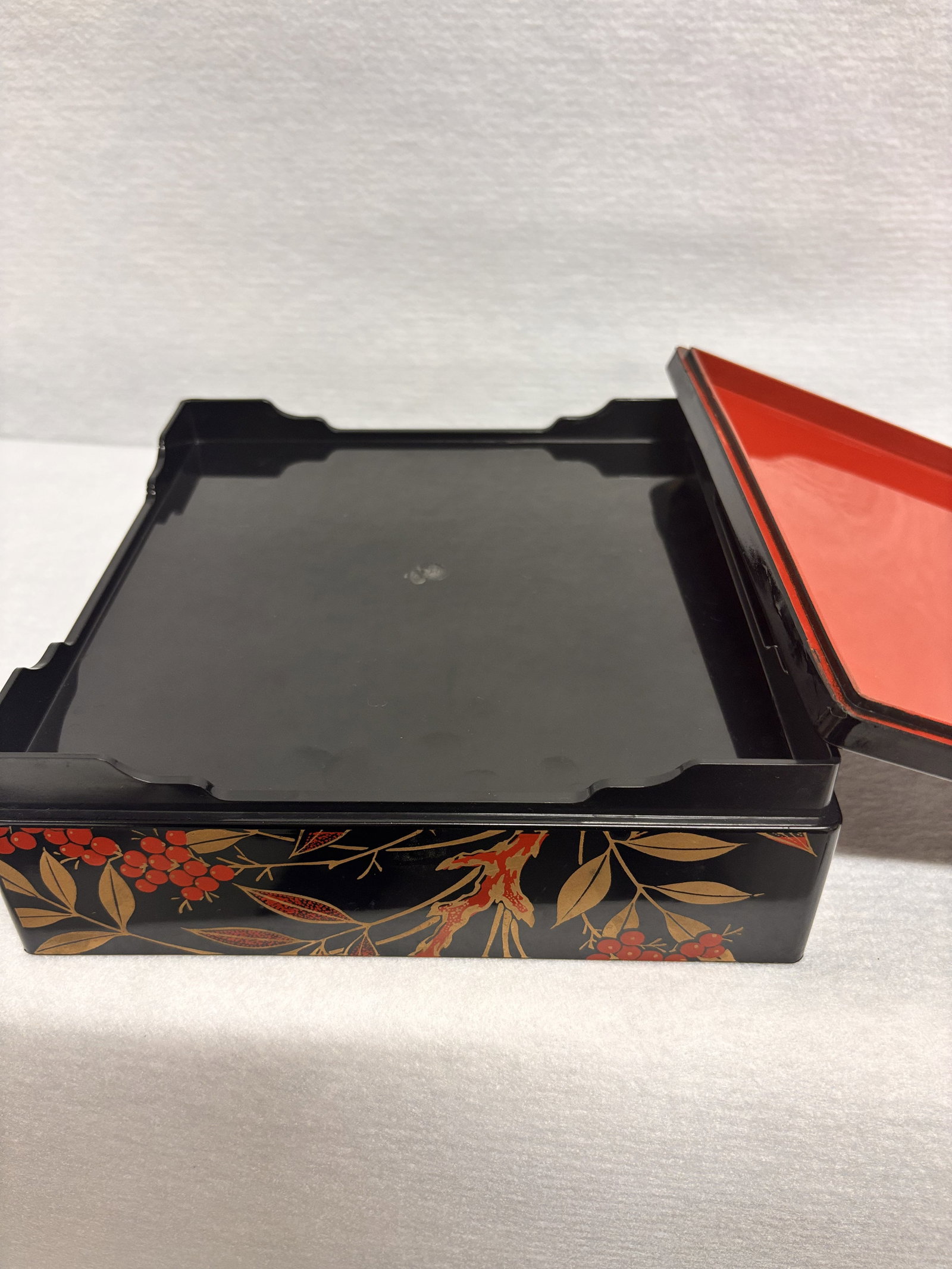Lacquerware Bento Box - 7