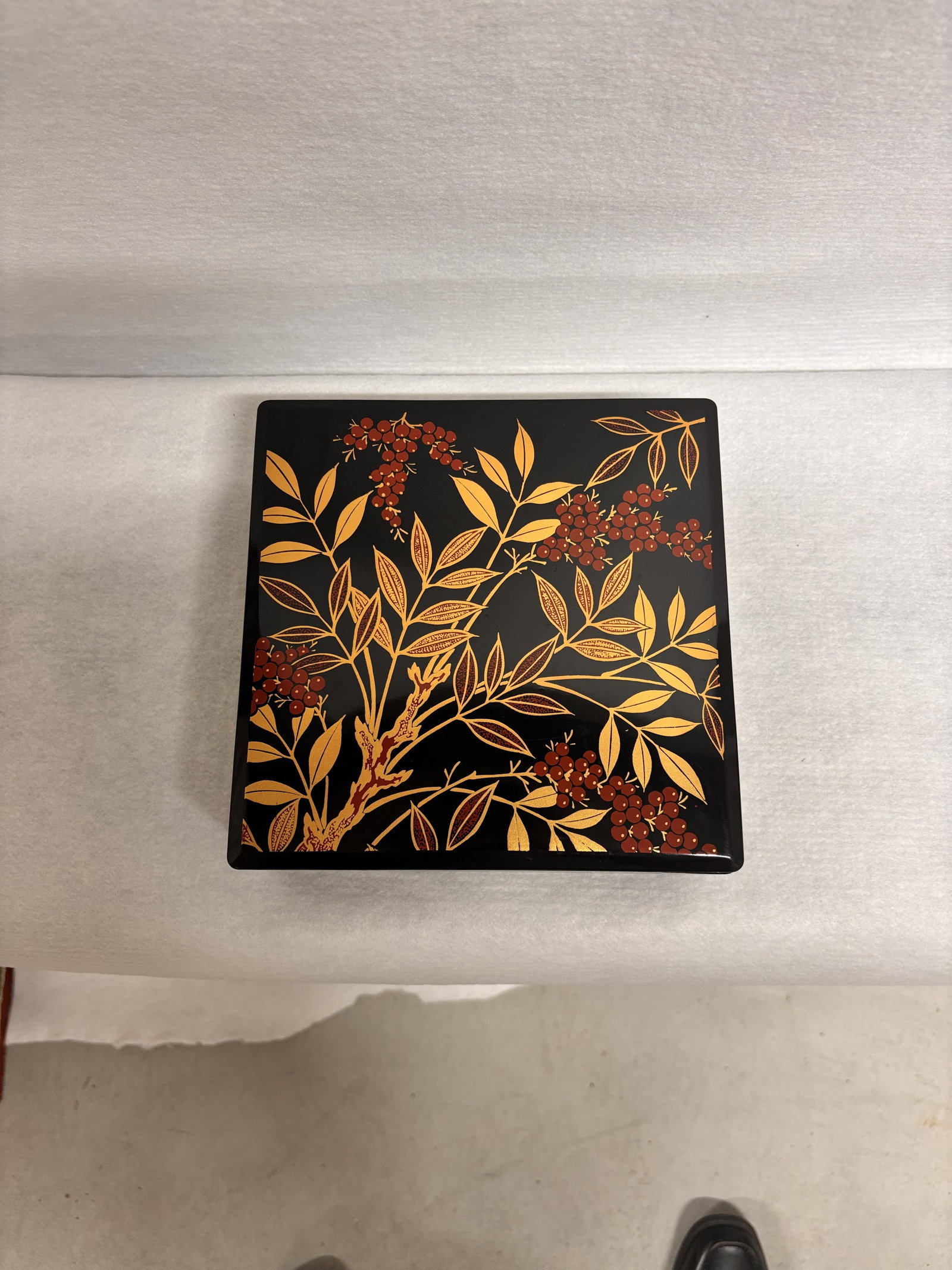 Lacquerware Bento Box - 8
