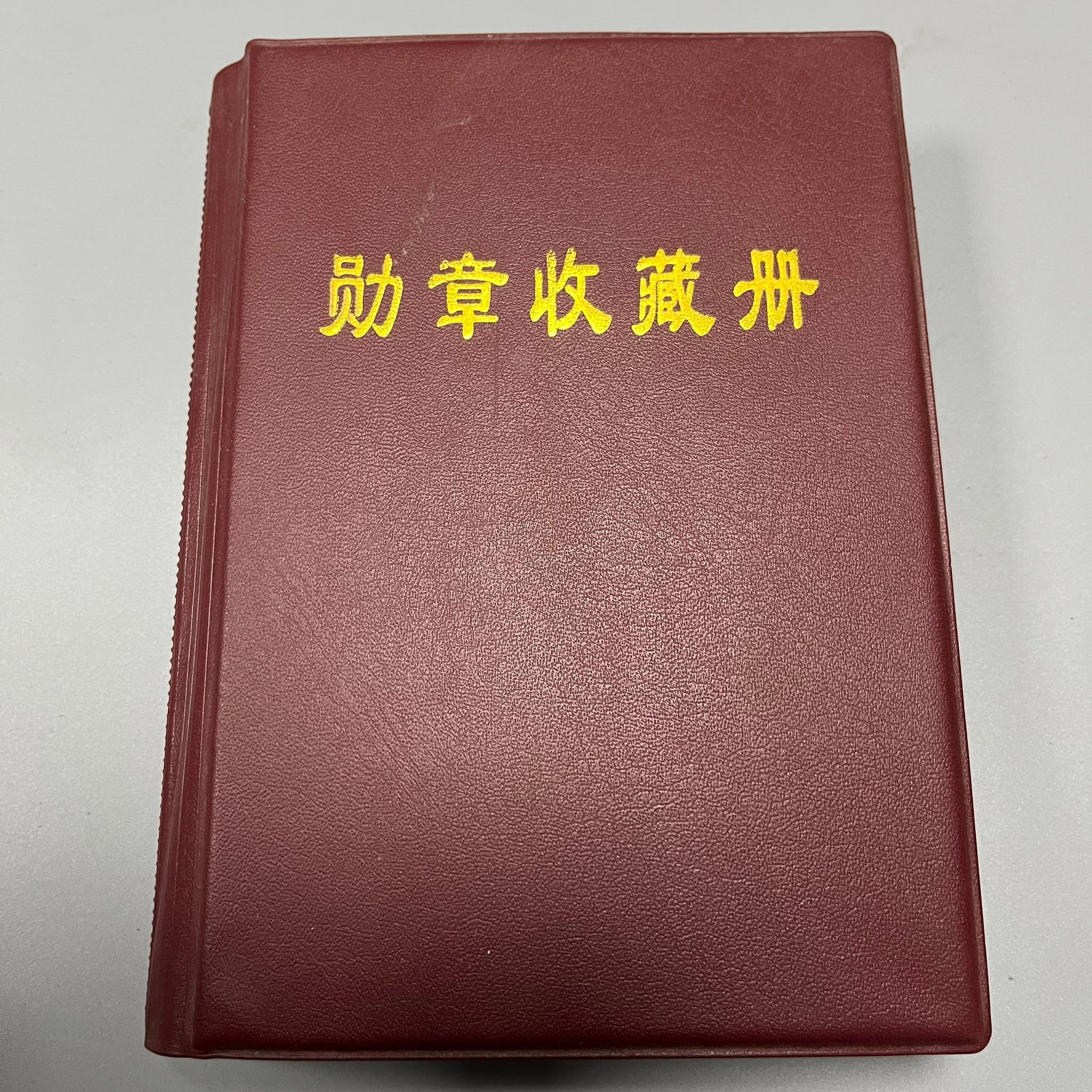 Medal Collection Album (1 of 14)