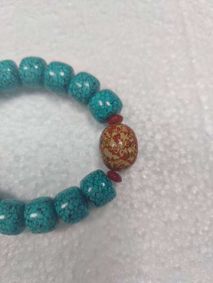 turquoise bracelet - 2