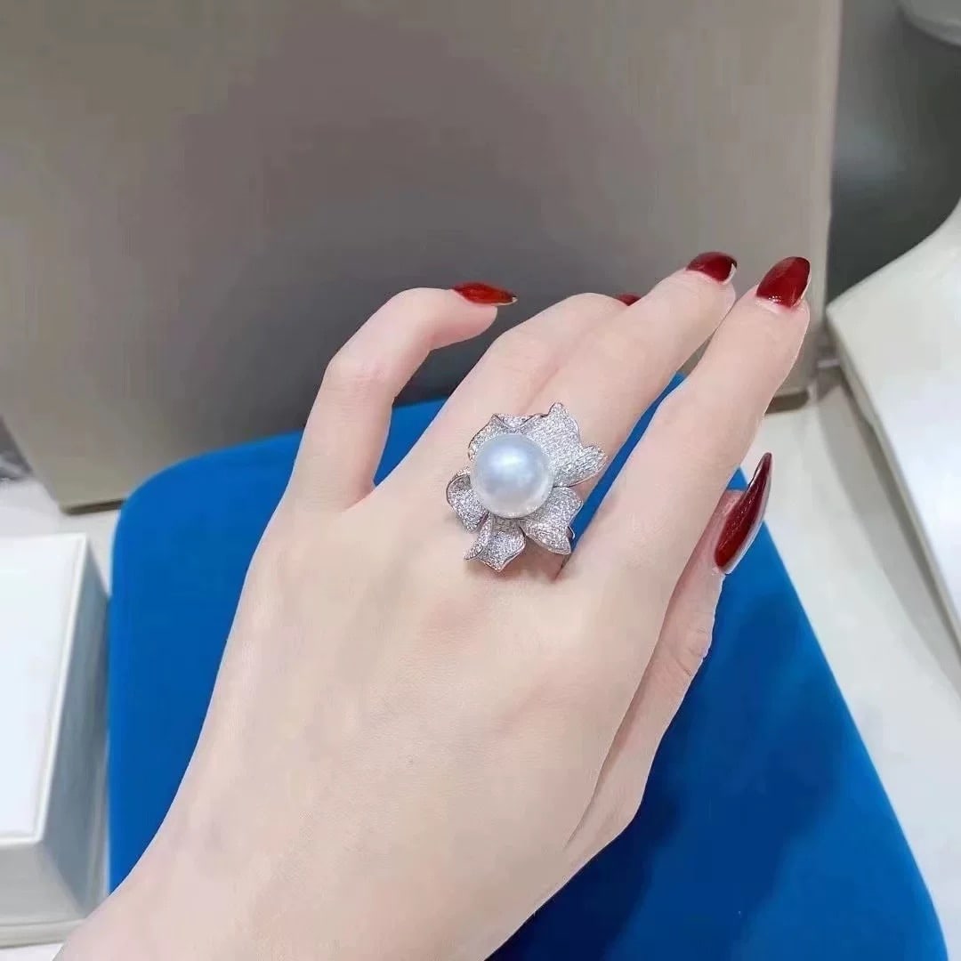Pearl Ring - 2