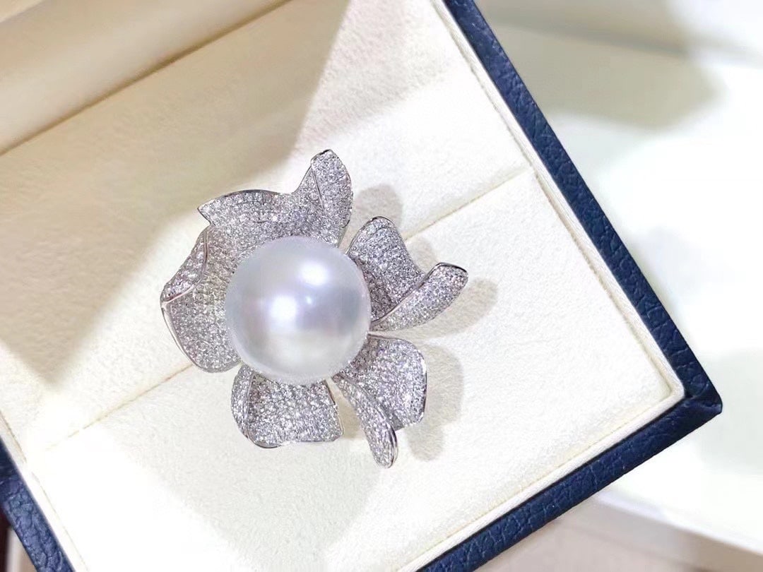 Pearl Ring - 3