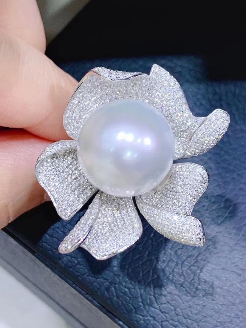 Pearl Ring - 4