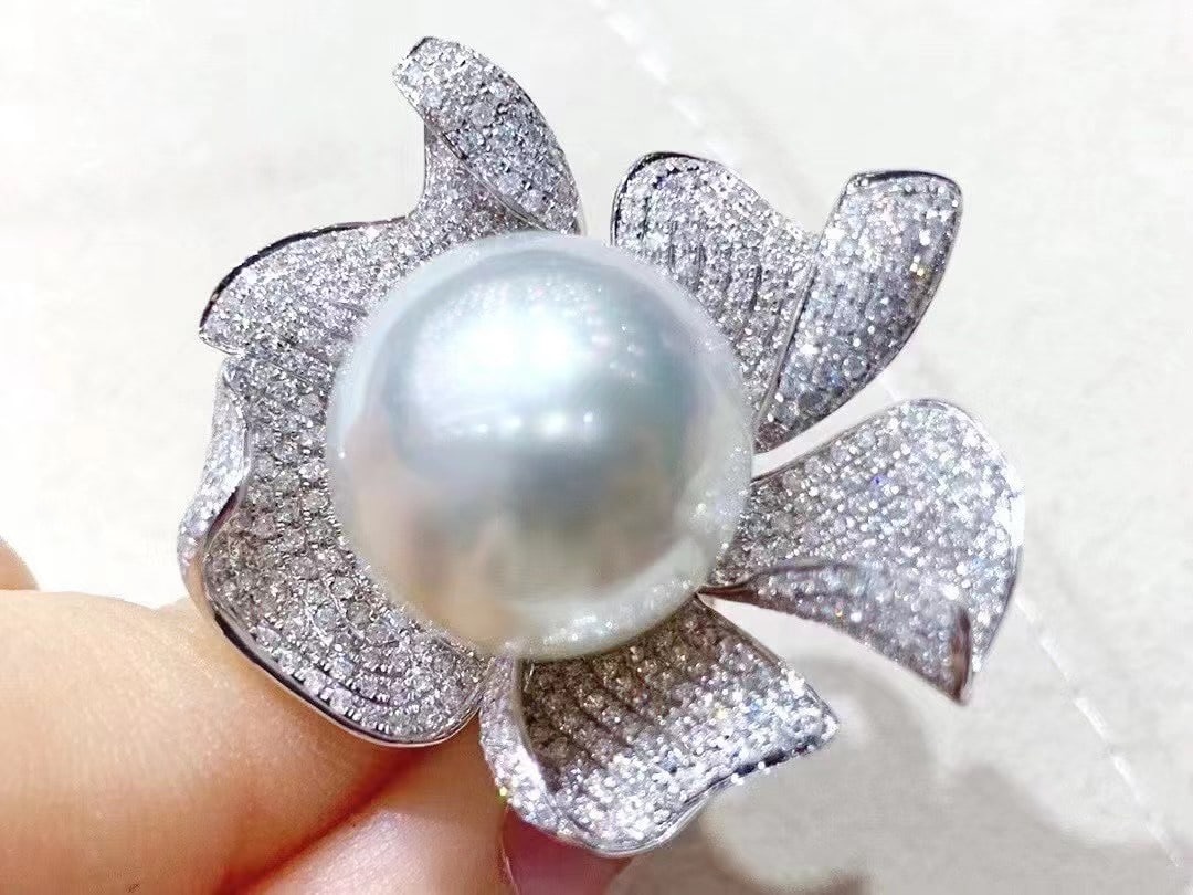 Pearl Ring - 5