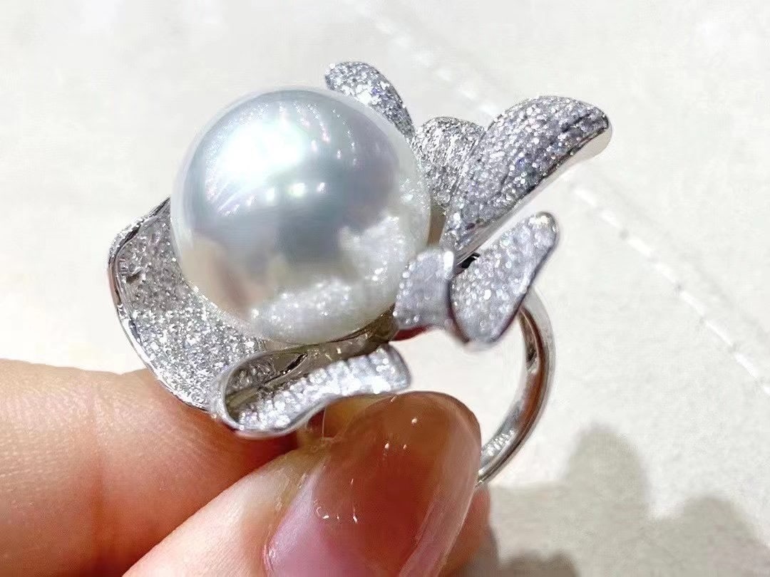 Pearl Ring - 6