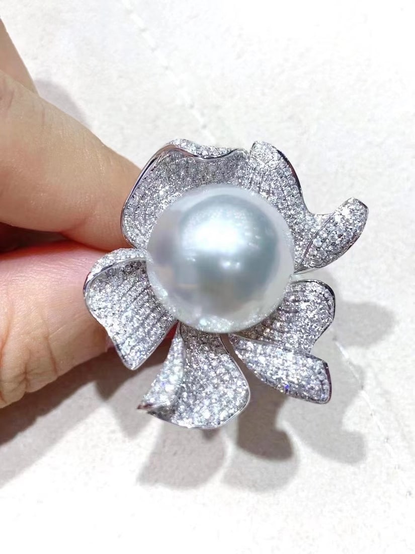 Pearl Ring - 7