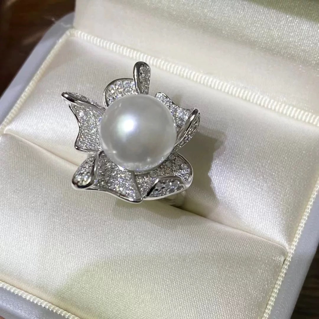 Pearl Ring - 9
