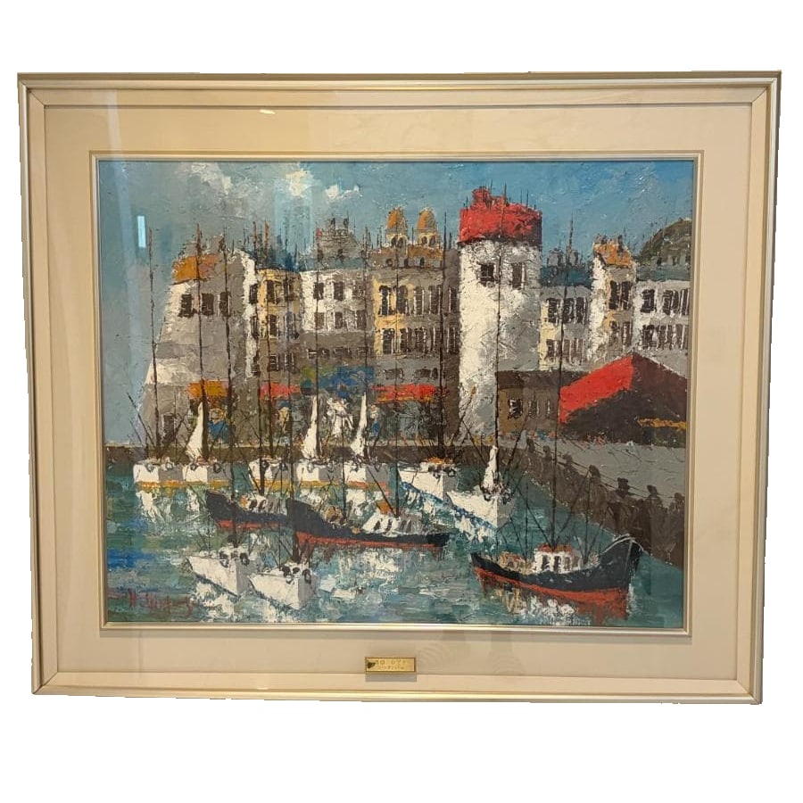 Watanabe Hideki, Côte d'Azur (1 of 5)