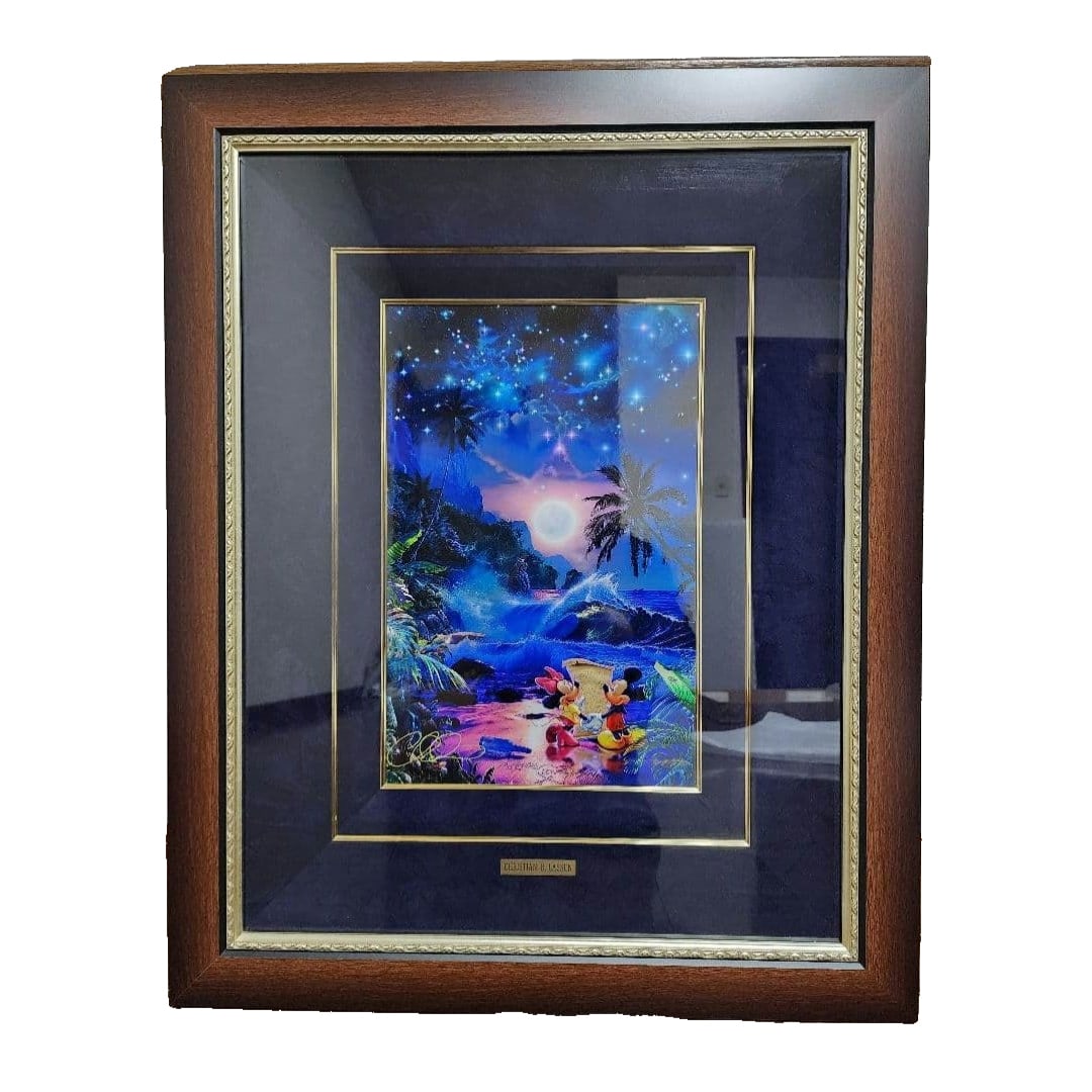 Christian Riese Lassen Disney "Two Hearts as One" (1 of 6)