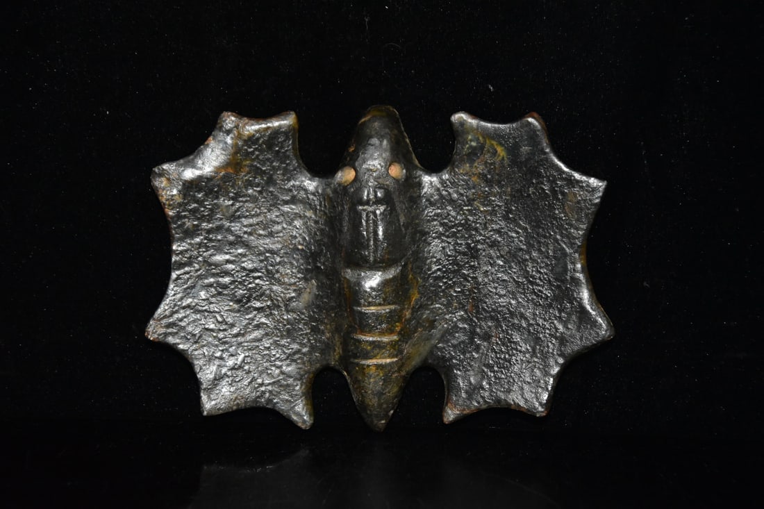 Old Jade Bat - 4