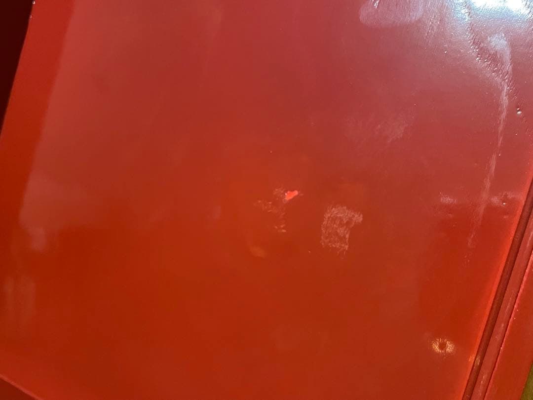High-Grade Lacquerware: Broccoli Pattern, Aizu Lacquerware - 7